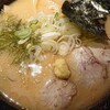 真御膳そば・真らーめん 蔵乃麺 - 生姜はいらなかったなぁ