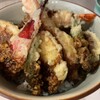 Tempura Uo Sai Ji Shu Gai Den - 