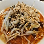 中国菜館 志苑 - 志苑特製担々麺（\900）