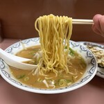 ラーメン白樺 - 