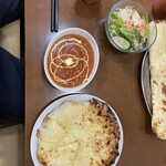 インド・ネパール料理 サンライト - 