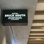 ERICK SOUTH - 看板