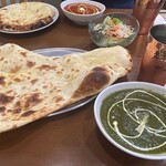 インド・ネパール料理 サンライト - 