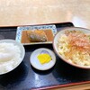 セルフうどん　黄金