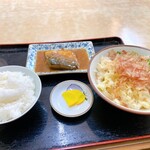 セルフうどん　黄金 - 