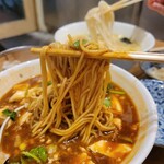 Toukyou Shuumai Mania - ダブル麺 リフト(笑)