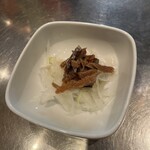 純米酒専門 YATA 名古屋KITTE店 - サンチョビ