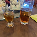 中国レストラン 雪園 - 烏龍茶 飲み放題