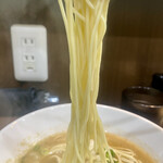ヌードル＆スパイスカレー 今日の1番 - 麺リフト