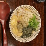 祇園 大渡 - かに雑炊