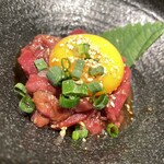 炭火焼ホルモン ぐう - 