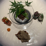 北新地 福多亭 The Ukai - 