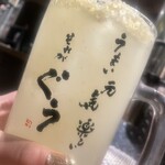 炭火焼ホルモン ぐう - 