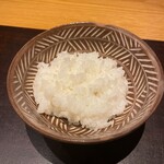 わたべ - 終わりたくない足掻き。おかわりご飯