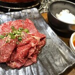 炭火焼ホルモン ぐう - 