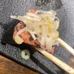炭火焼ホルモン ぐう - 