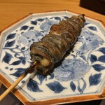 わたべ - ヒレ焼き。次も絶対予約して食べる