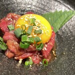 炭火焼ホルモン ぐう - 