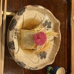 祇園 大渡 - えびいも