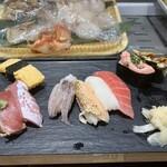 Sushi Uogashi Nihonichi - 