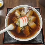 Chuuka Soba O Oishiya - チャーシュー麺