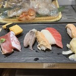 Sushi Uogashi Nihonichi - 