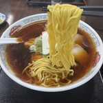 Chuka Soba Ooishi Ya Sakuhei Ten - 喉越しの良い麺