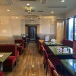 Sendai Gyuu Yakiniku Baribari - 店舗内観