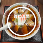 Chuka Soba Ooishi Ya Sakuhei Ten - 大石屋　御代田駅より徒歩15分