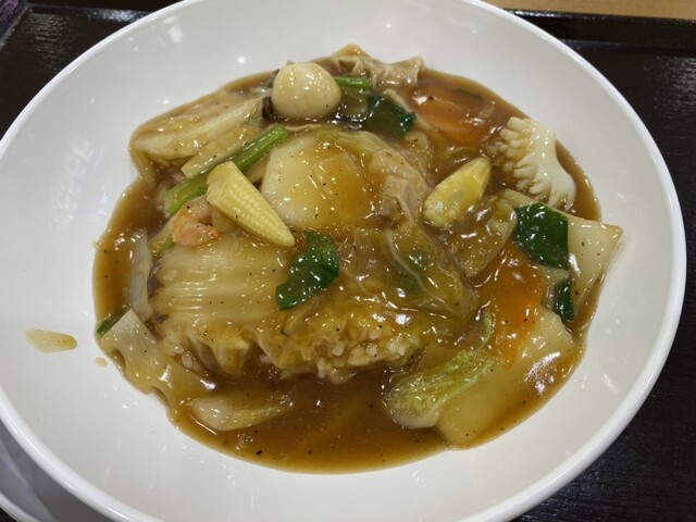 大地食堂 - 仙北町（中華料理）の写真