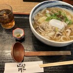 うどん山川 - 