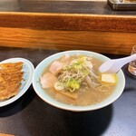 白樺 - 料理写真: