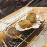 串揚げ アガルコメ。 恵比寿店 - 