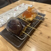 串揚げ アガルコメ。 恵比寿店 - 