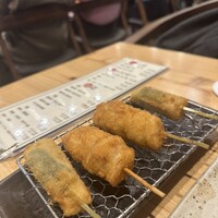 串揚げ アガルコメ。 恵比寿店 - 