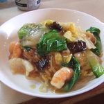 華祥 - あんかけ焼きそば