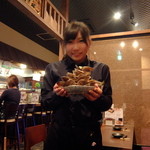 地鶏と日本酒・時々はまぐり おはな - 