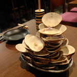 地鶏と日本酒・時々はまぐり おはな - 