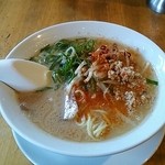 学割ラーメン（さくらラーメン）580円