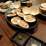 焼浜　ワンコ　１回３つ　１６０円