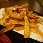 MAMMY - ゴボウのパリパリ