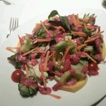 シターラ - ガーデンサラダ