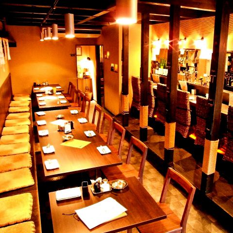 The Photo Of Interior Taretare Tabelog