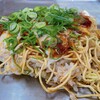 Okonomiyaki Hirano - そばライスお好み焼き