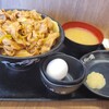 伝説のすた丼屋  郡山安積店