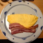 あさば - ◎◎椎茸　オムレット