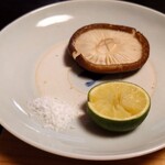 あさば - ◎◎焼き椎茸