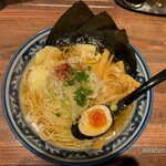 和風楽麺 四代目 ひのでや - 