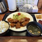 ちゅんちゅん食堂 - 料理写真: