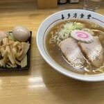 喜多方食堂 磯崎 - 特製醤油ラーメン